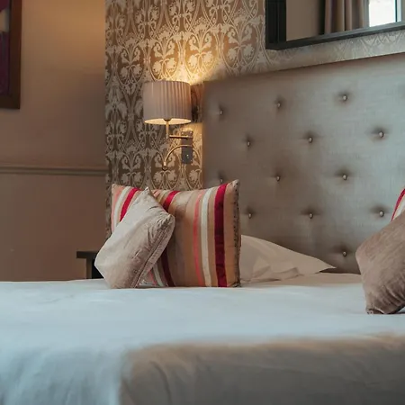 酒店 昂格鲁大道皇家酒店 3*