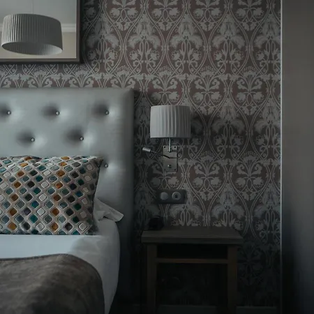 昂格鲁大道皇家酒店 酒店