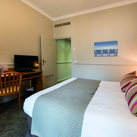 酒店 昂格鲁大道皇家酒店 3*