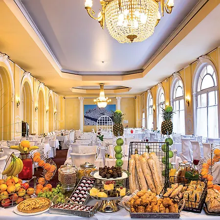 昂格鲁大道皇家酒店 3* 尼斯