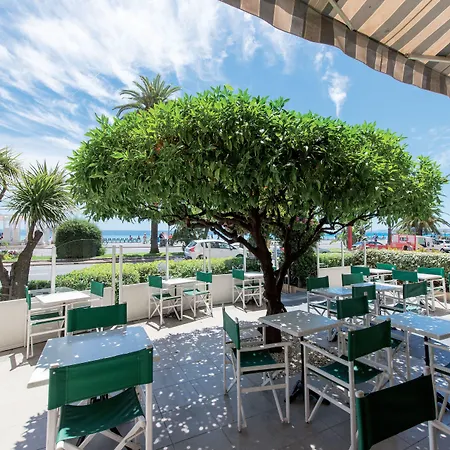 酒店 昂格鲁大道皇家酒店 尼斯