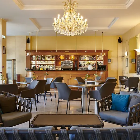 昂格鲁大道皇家酒店 酒店 尼斯