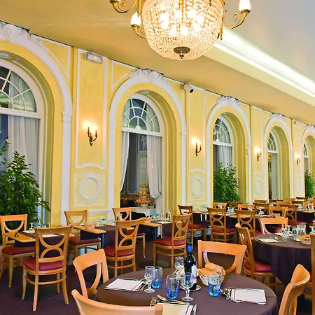 昂格鲁大道皇家酒店 尼斯