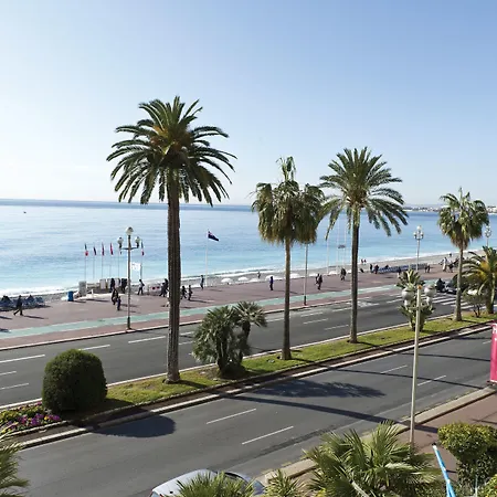 昂格鲁大道皇家酒店 尼斯