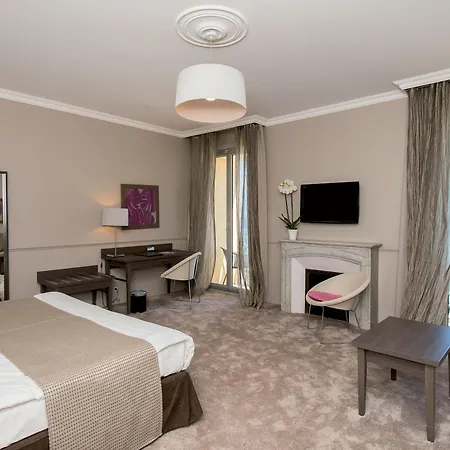Hotel Le Royal Promenade Des Niza