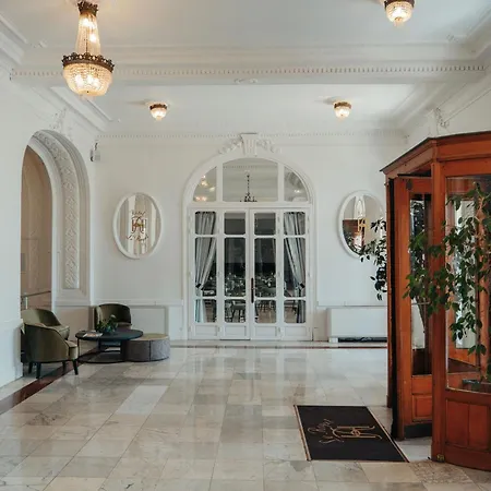 Hotel Le Royal Promenade Des Niza