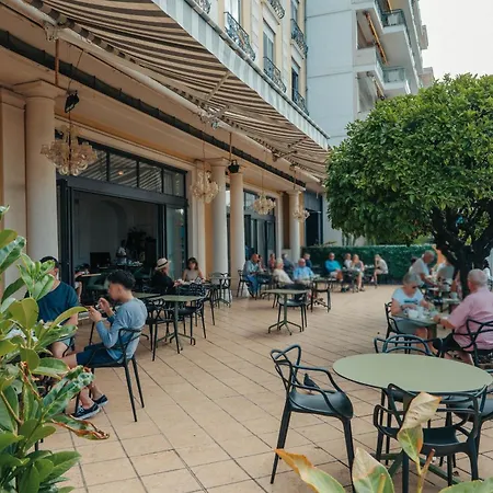 Hotel Le Royal Promenade Des Niza