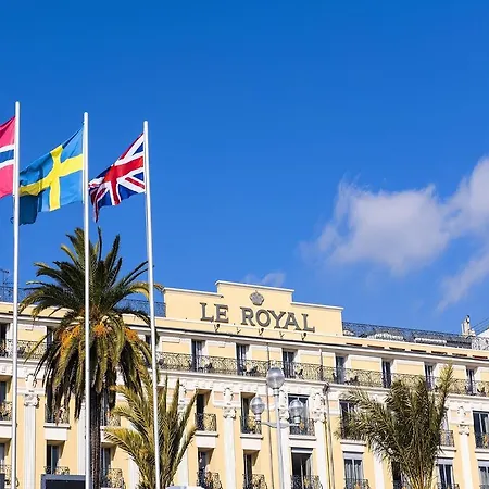 Hotel Le Royal Promenade Des