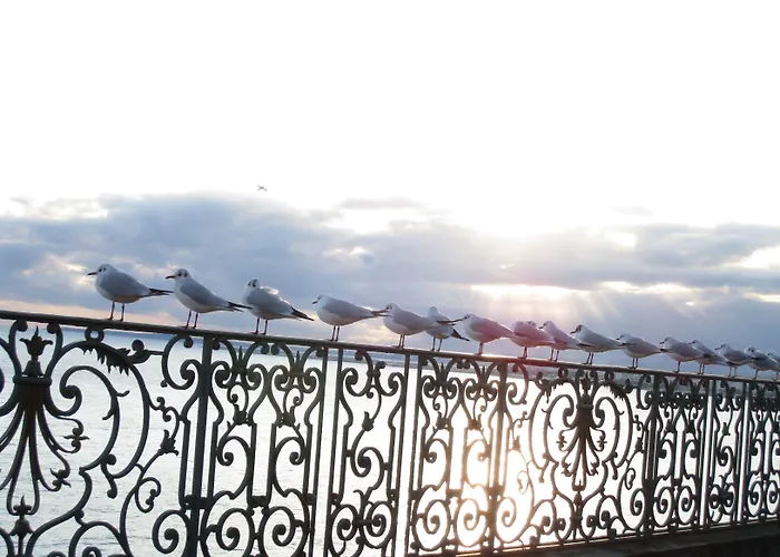 Le Royal Promenade Des Szálloda 3*