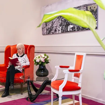 Le Royal Promenade Des Hotell