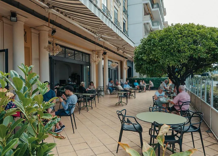 Ξενοδοχείο Le Royal Promenade Des Νίκαια