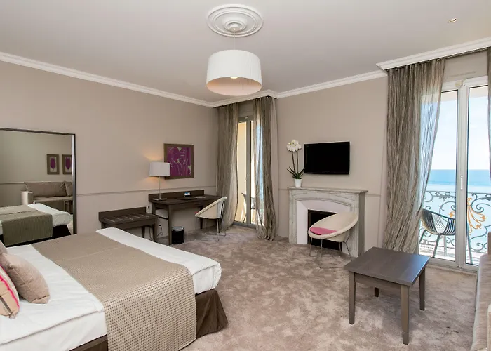 Le Royal Promenade Des Ξενοδοχείο 3*