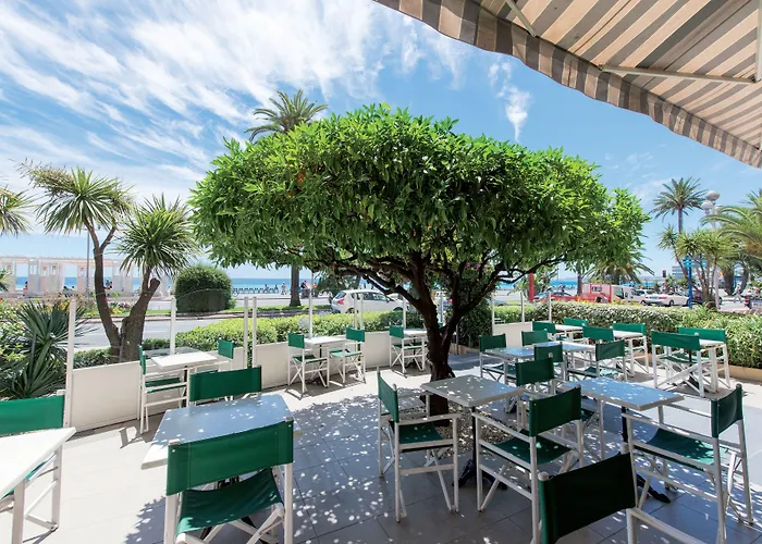 Ξενοδοχείο Le Royal Promenade Des Νίκαια