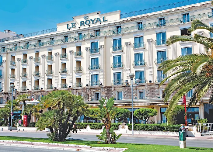 Ξενοδοχείο Le Royal Promenade Des Νίκαια