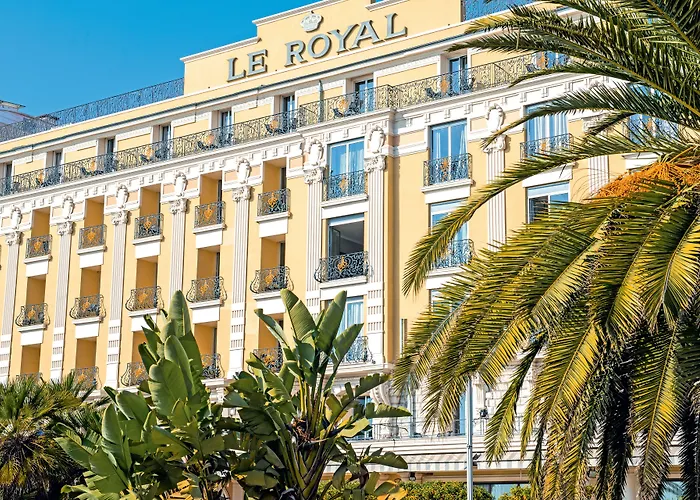 Le Royal Promenade Des 3* Νίκαια