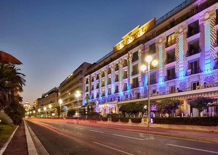 Le Royal Promenade Des 3* Νίκαια