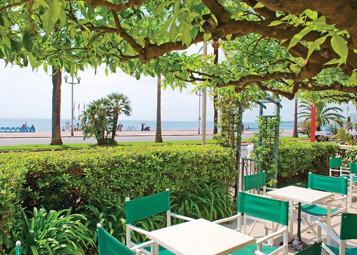 Le Royal Promenade Des Νίκαια