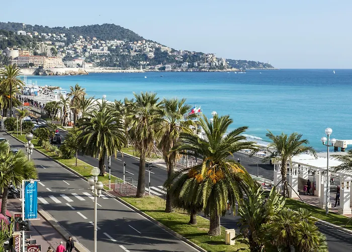 Ξενοδοχείο Le Royal Promenade Des 3*