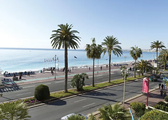 Le Royal Promenade Des Νίκαια