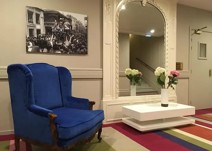 Le Royal Promenade Des Ξενοδοχείο Νίκαια