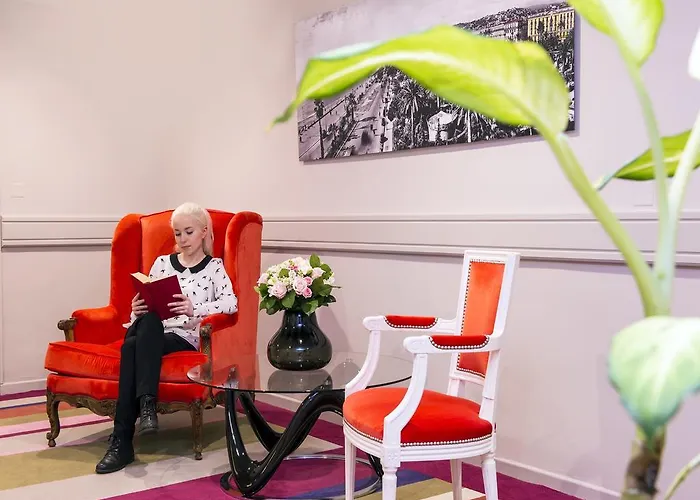 Le Royal Promenade Des Ξενοδοχείο