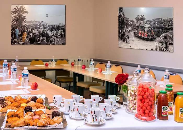 Le Royal Promenade Des Ξενοδοχείο Νίκαια