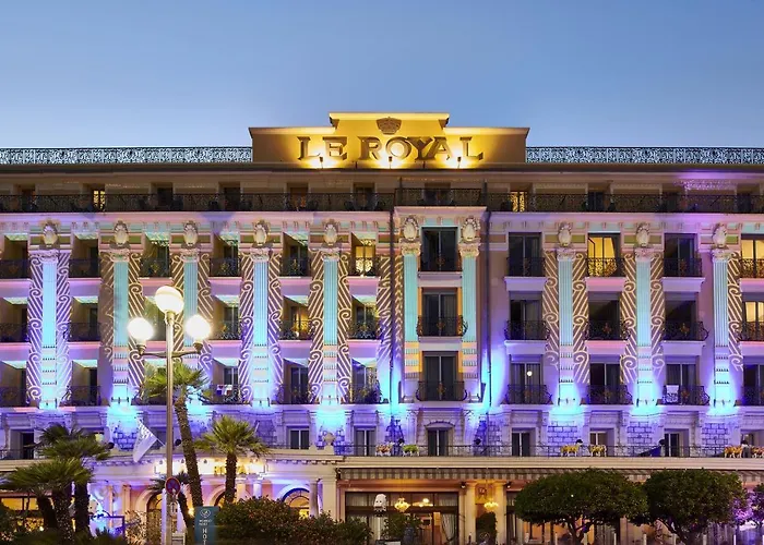 Ξενοδοχείο Le Royal Promenade Des