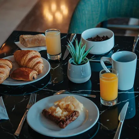 מלון Le Royal Promenade Des ניס