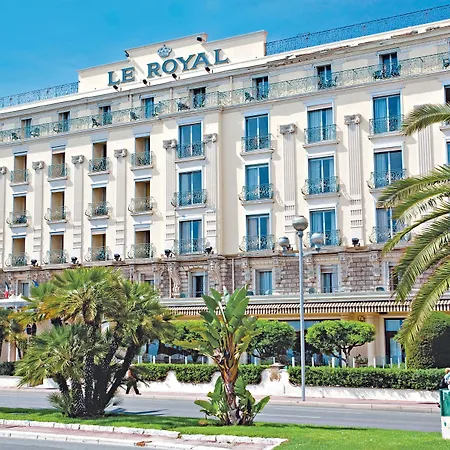 מלון Le Royal Promenade Des ניס
