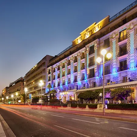 Le Royal Promenade Des 3* Nice