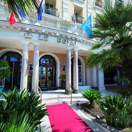 Le Royal Promenade Des ניס