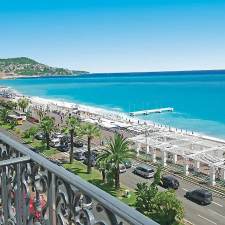 Hotel Le Royal Promenade Des Nice