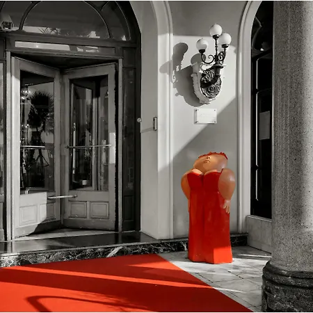 Hotel Le Royal Promenade Des Nice